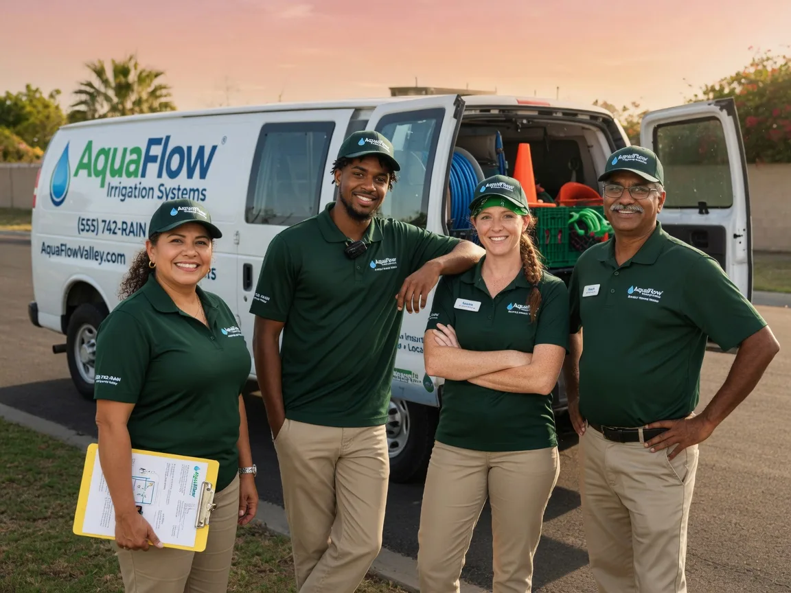 Irrigation Installation company in Merrill, WI