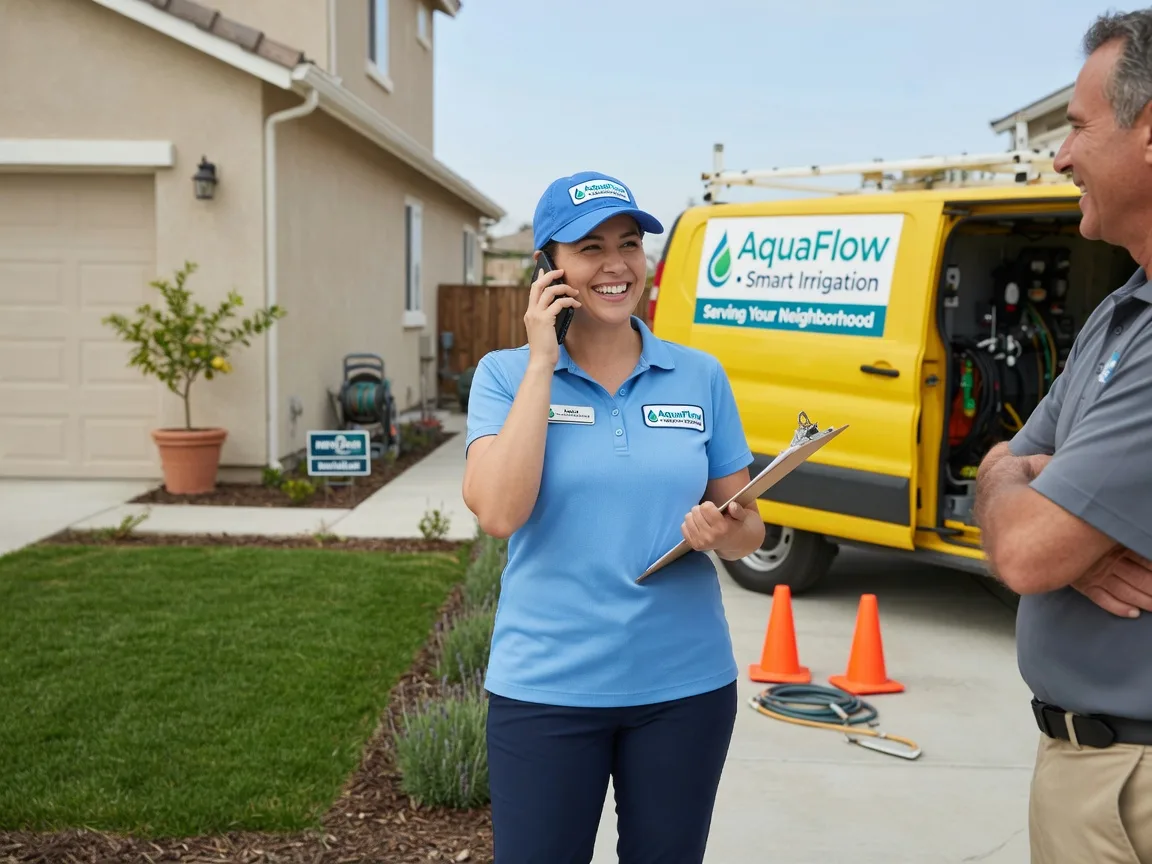 Irrigation Installation Merrill, WI FAQs