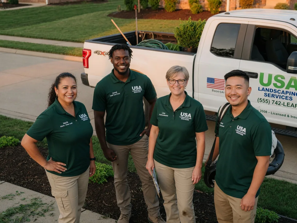 Lawn Care company in Merrill, WI